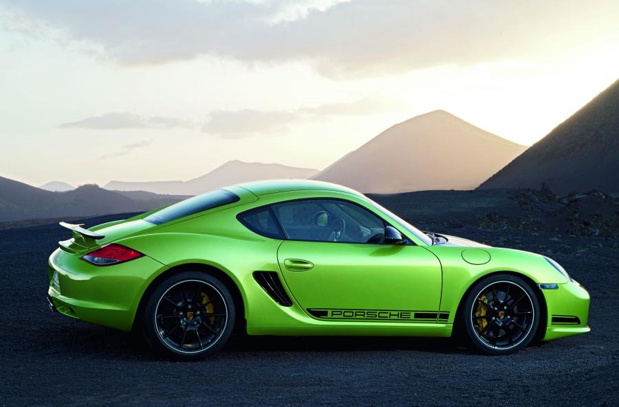  Porsche Cayman R 2011 года  (фото 145 из 214)